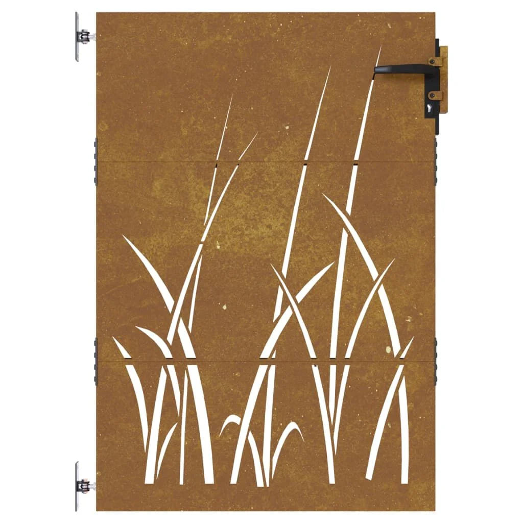 Gartentor 85 cm Breit