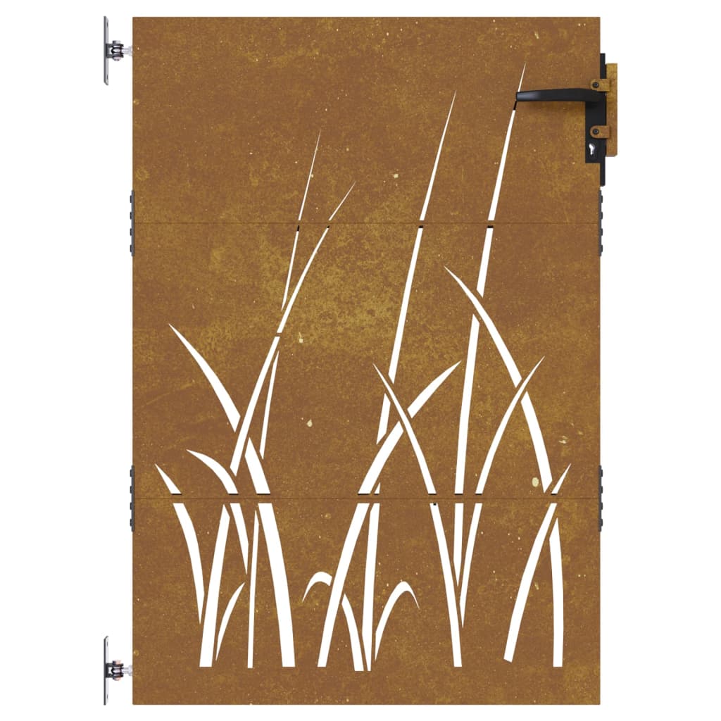 Gartentor 85 cm Breit