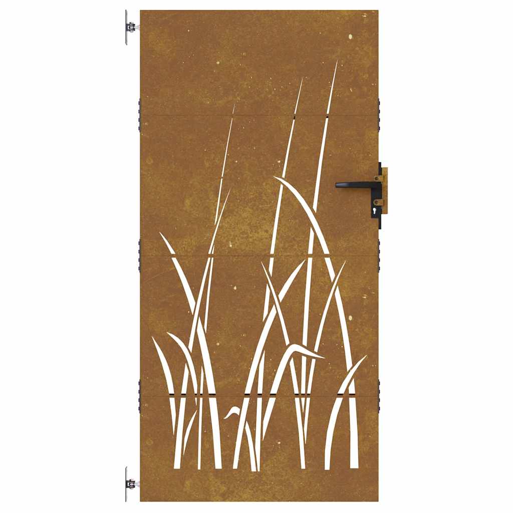 Gartentor 200 cm Hoch Blickdicht