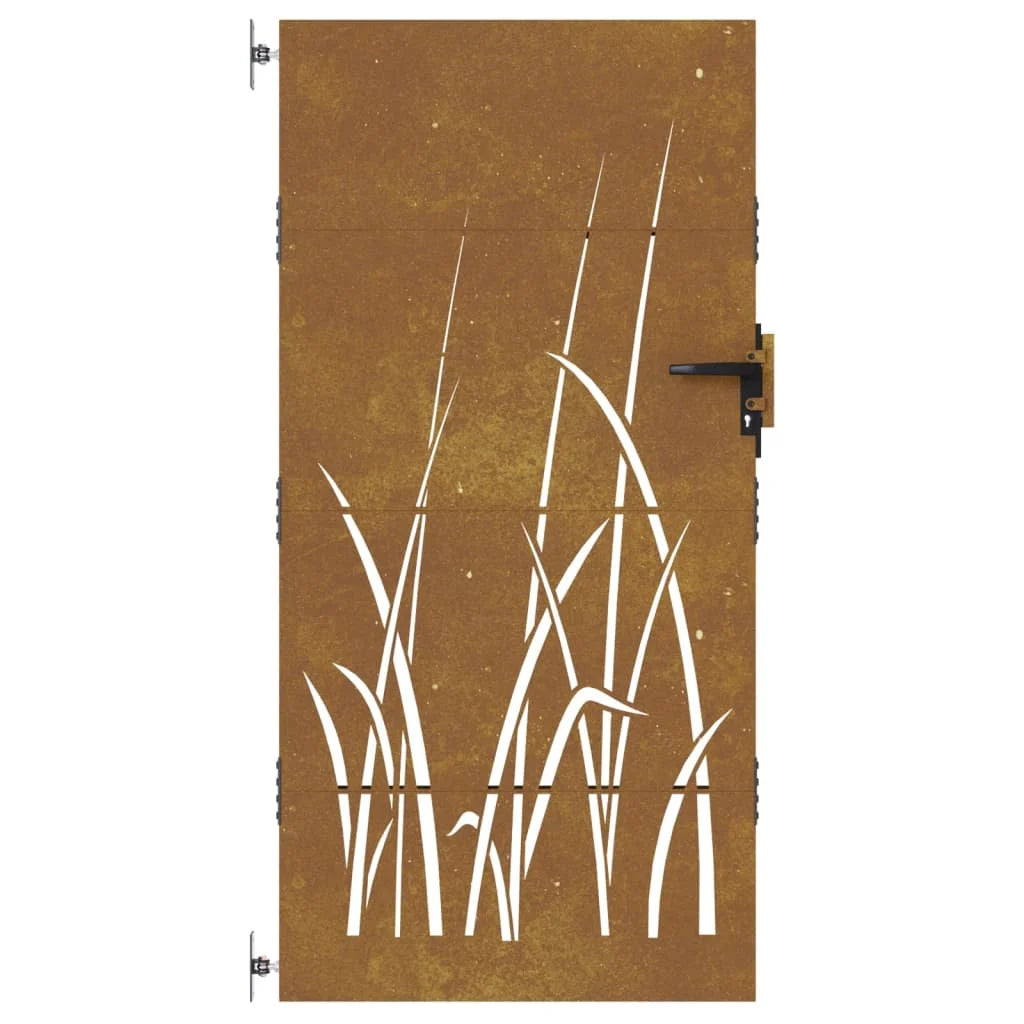 Gartentor 85 cm Breit