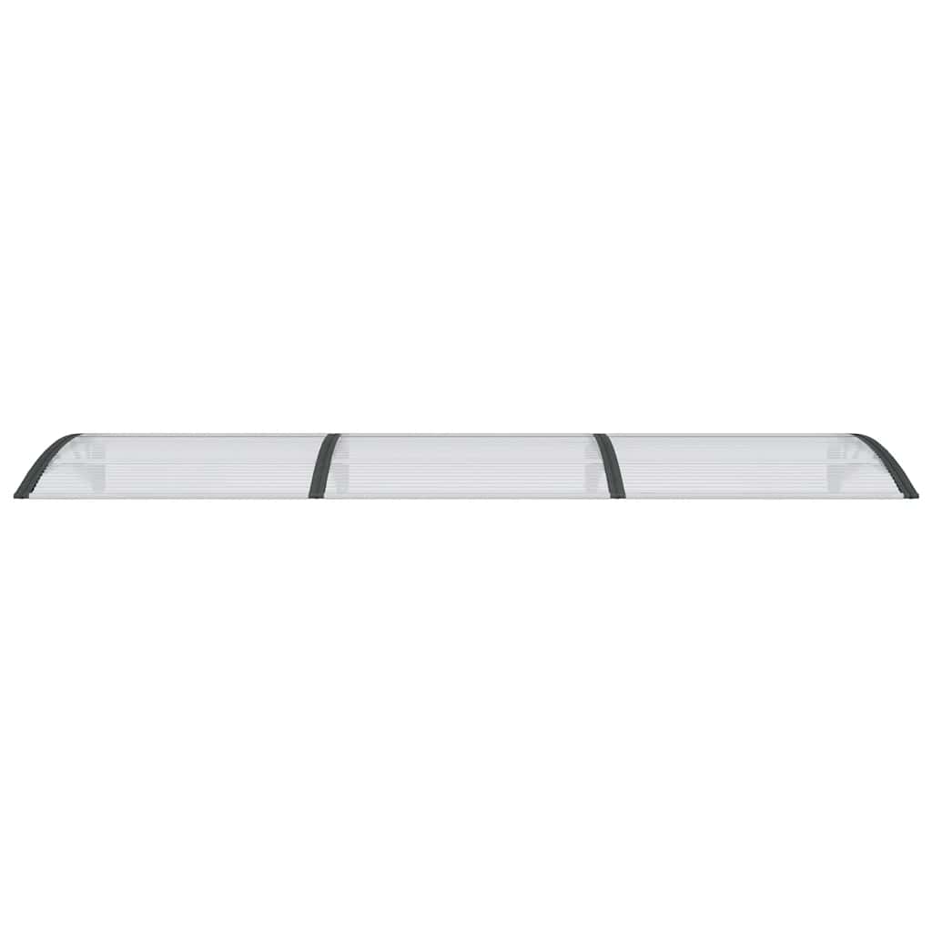 Polycarbonat Vordach