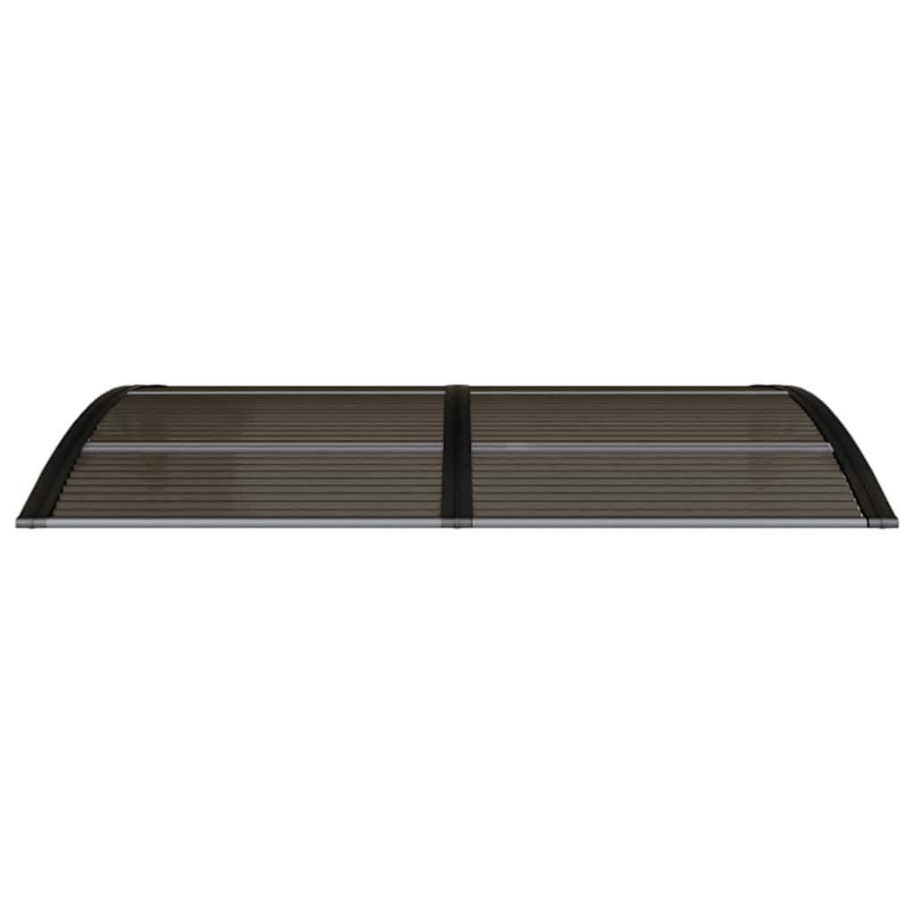 Vordach 150 cm breit