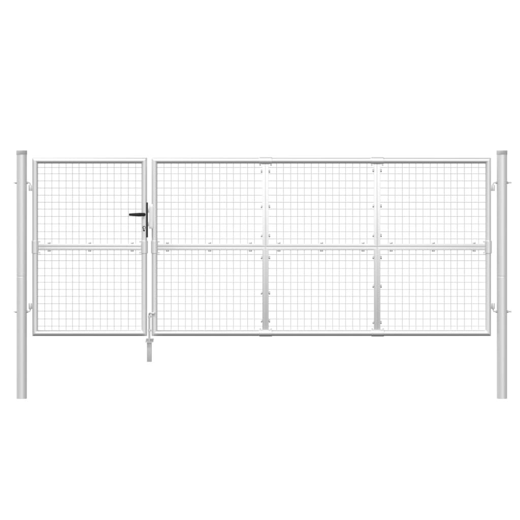 Bausatz Gartentor Metall