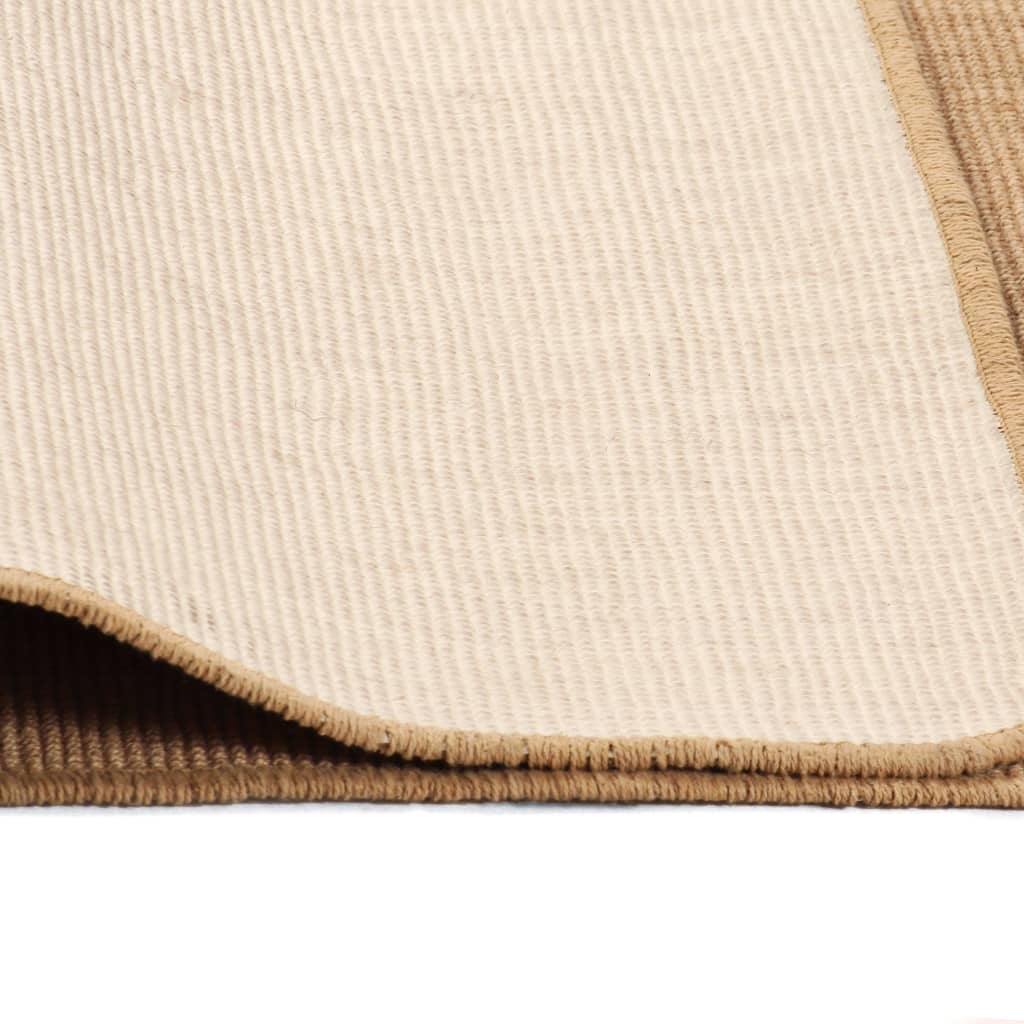 Fußmatte Jute