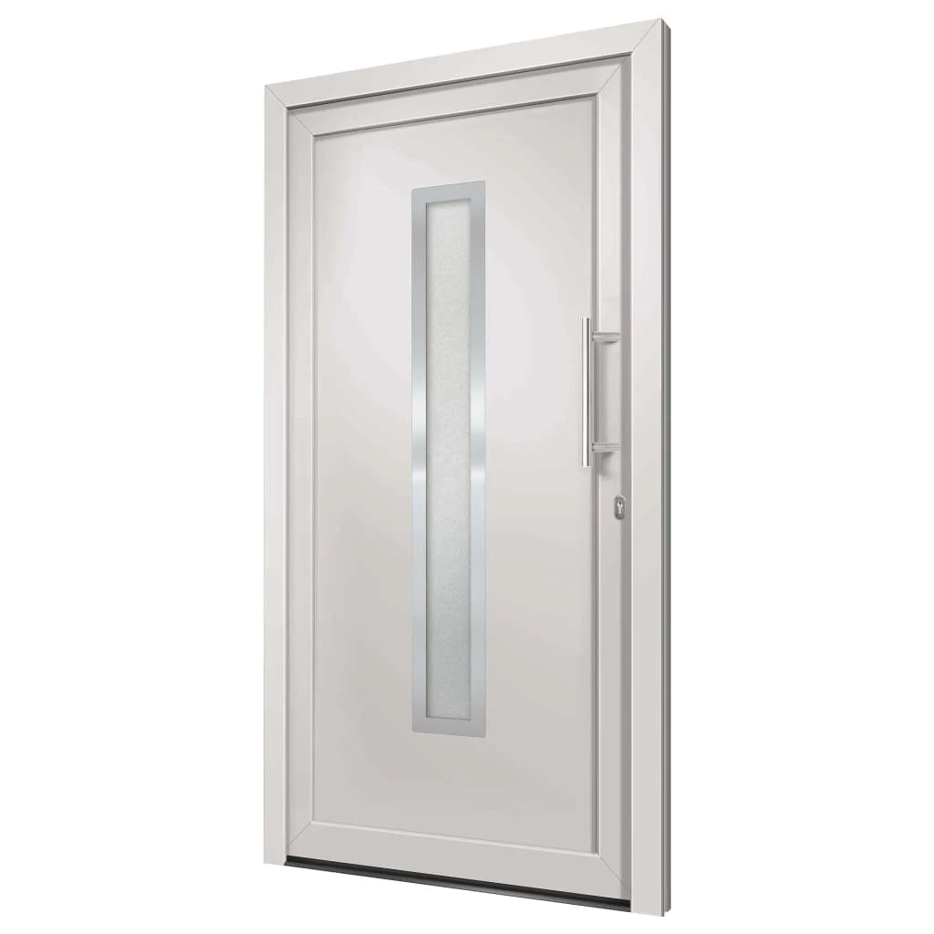 Haustür Mit Mehrfachverriegelung