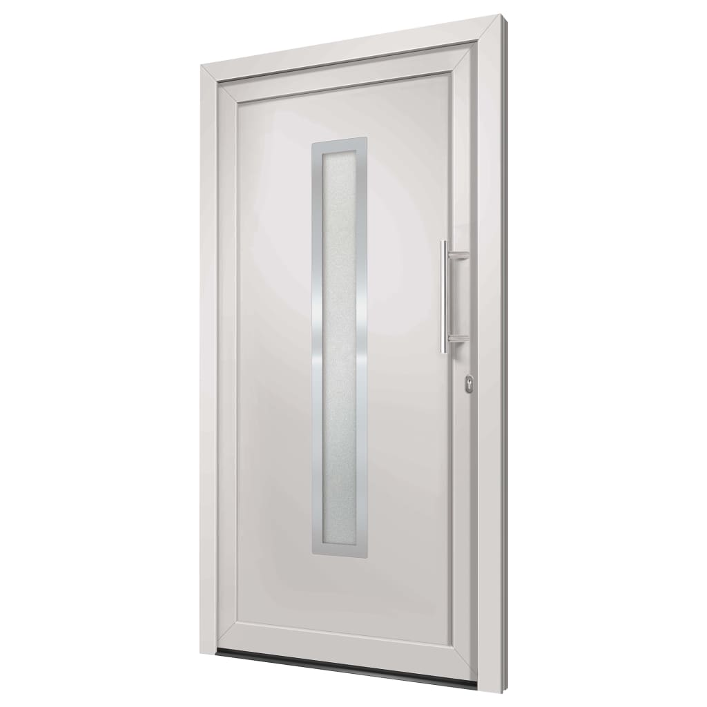 Haustür Mit Mehrfachverriegelung