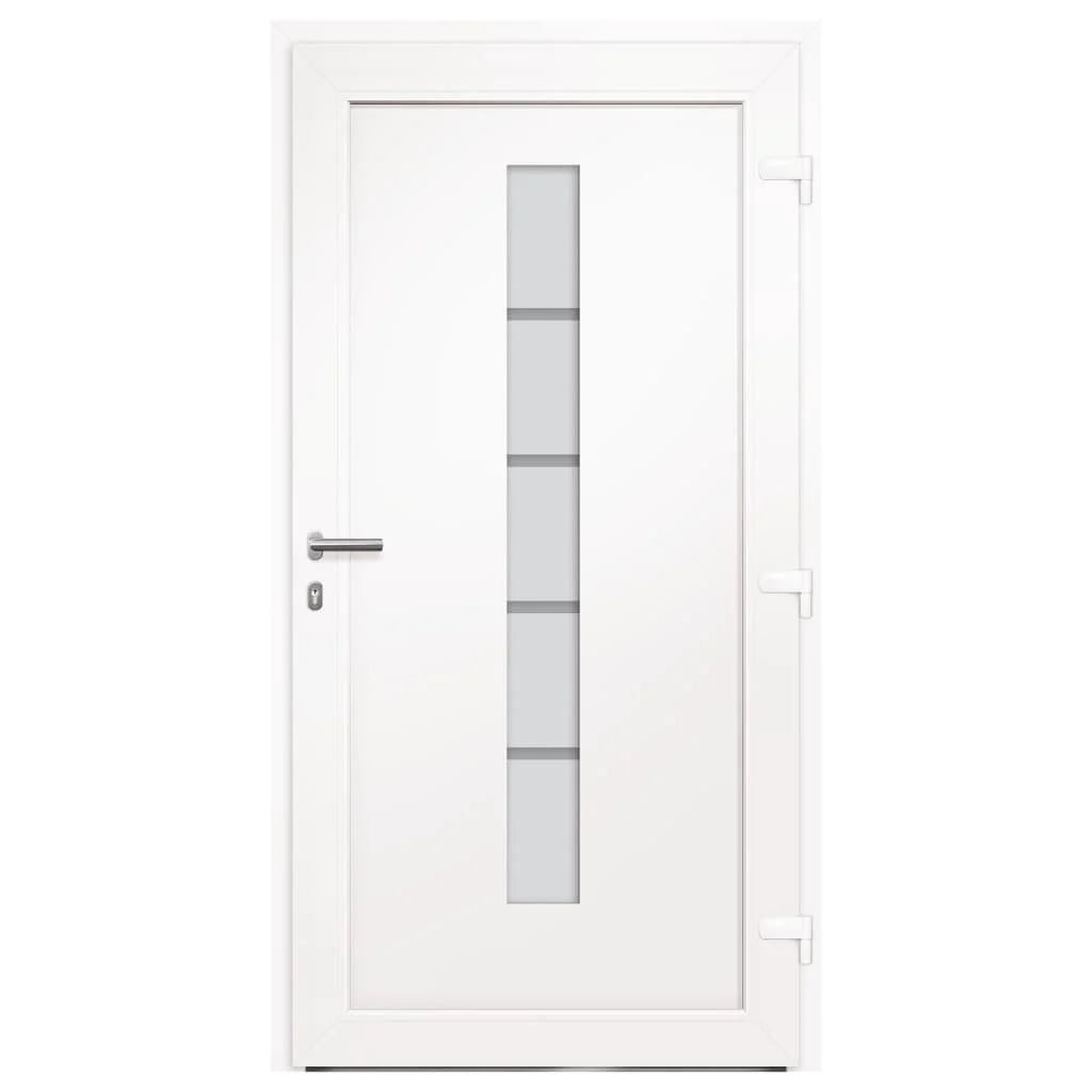 Haustür Aluminium