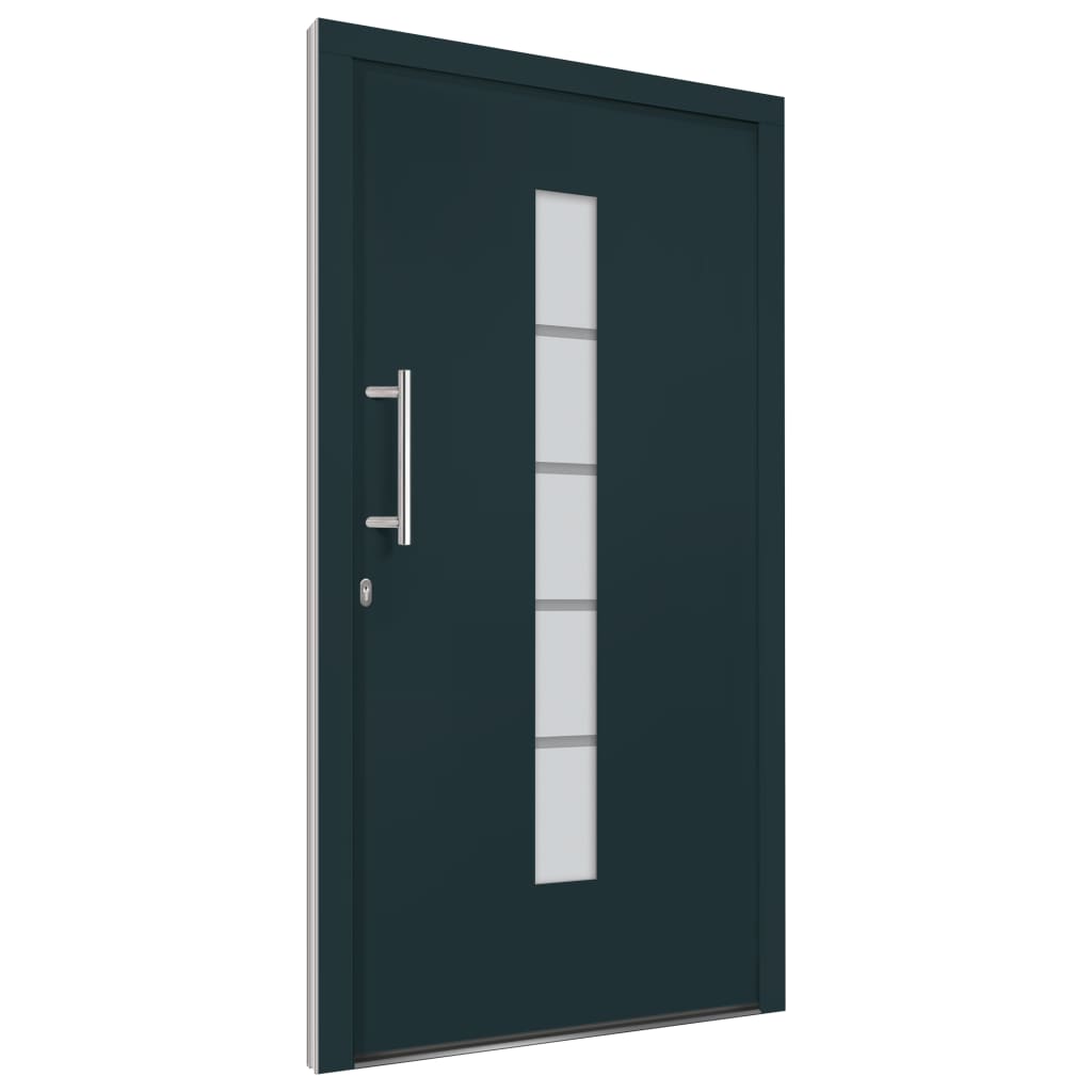 Haustür Aluminium