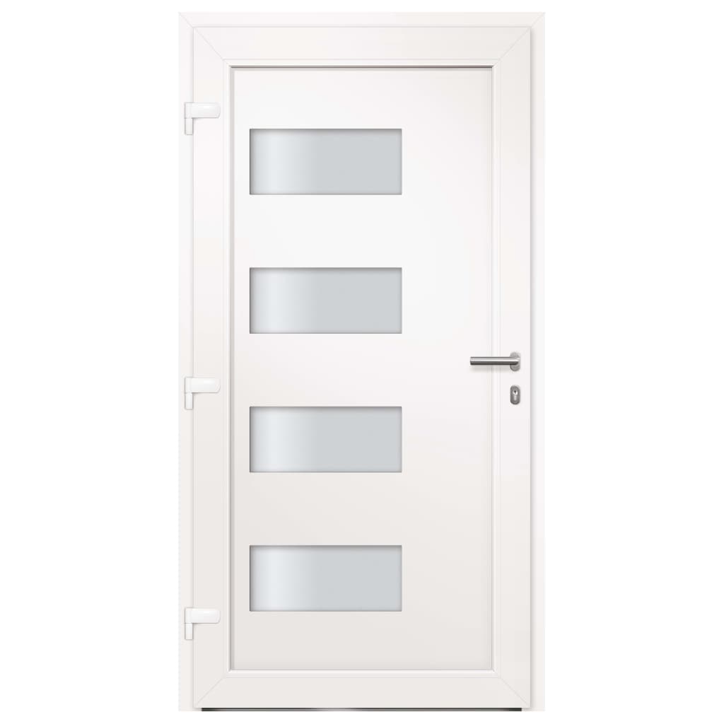 Haustür Mit Glas