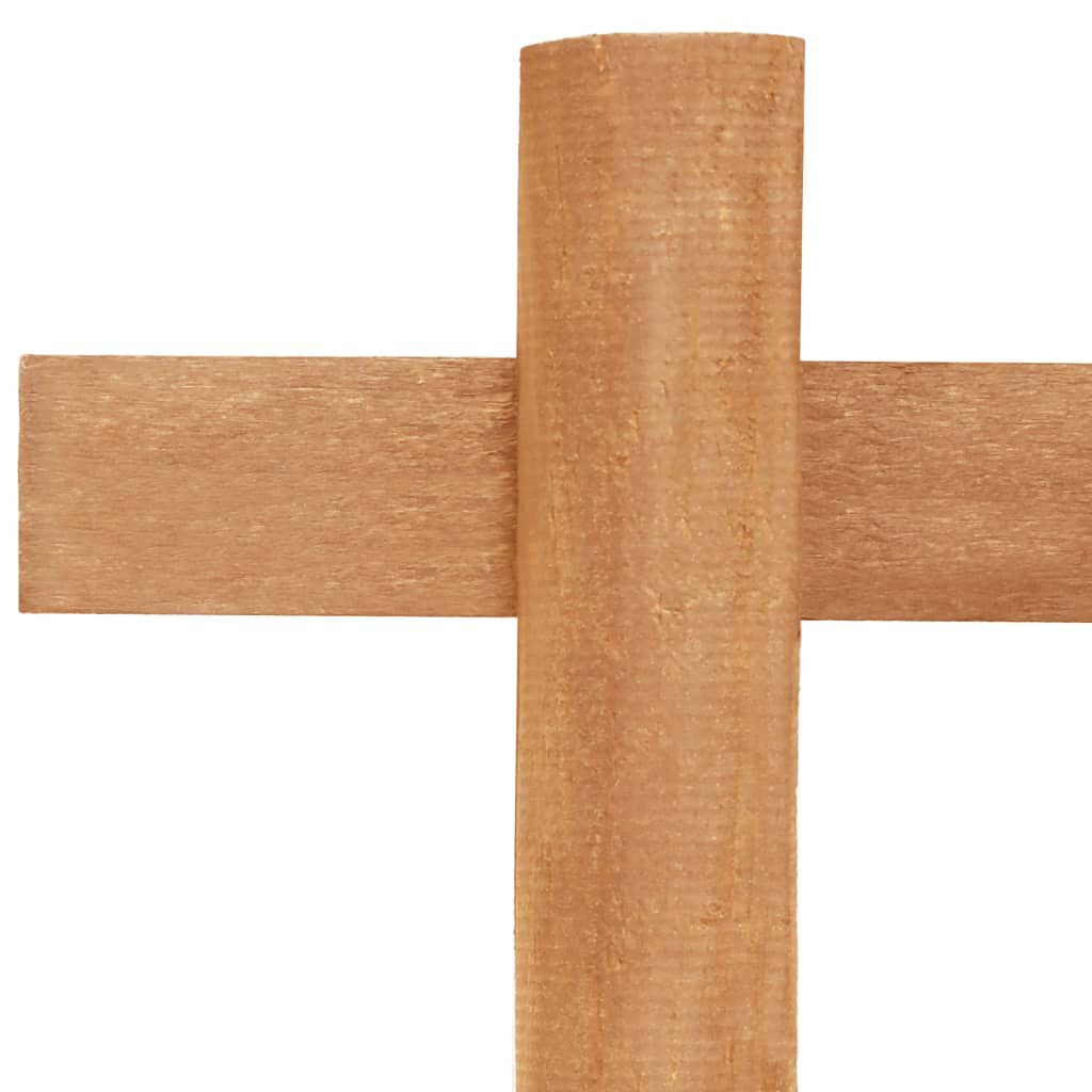 Gartenzaun Holz Niedrig