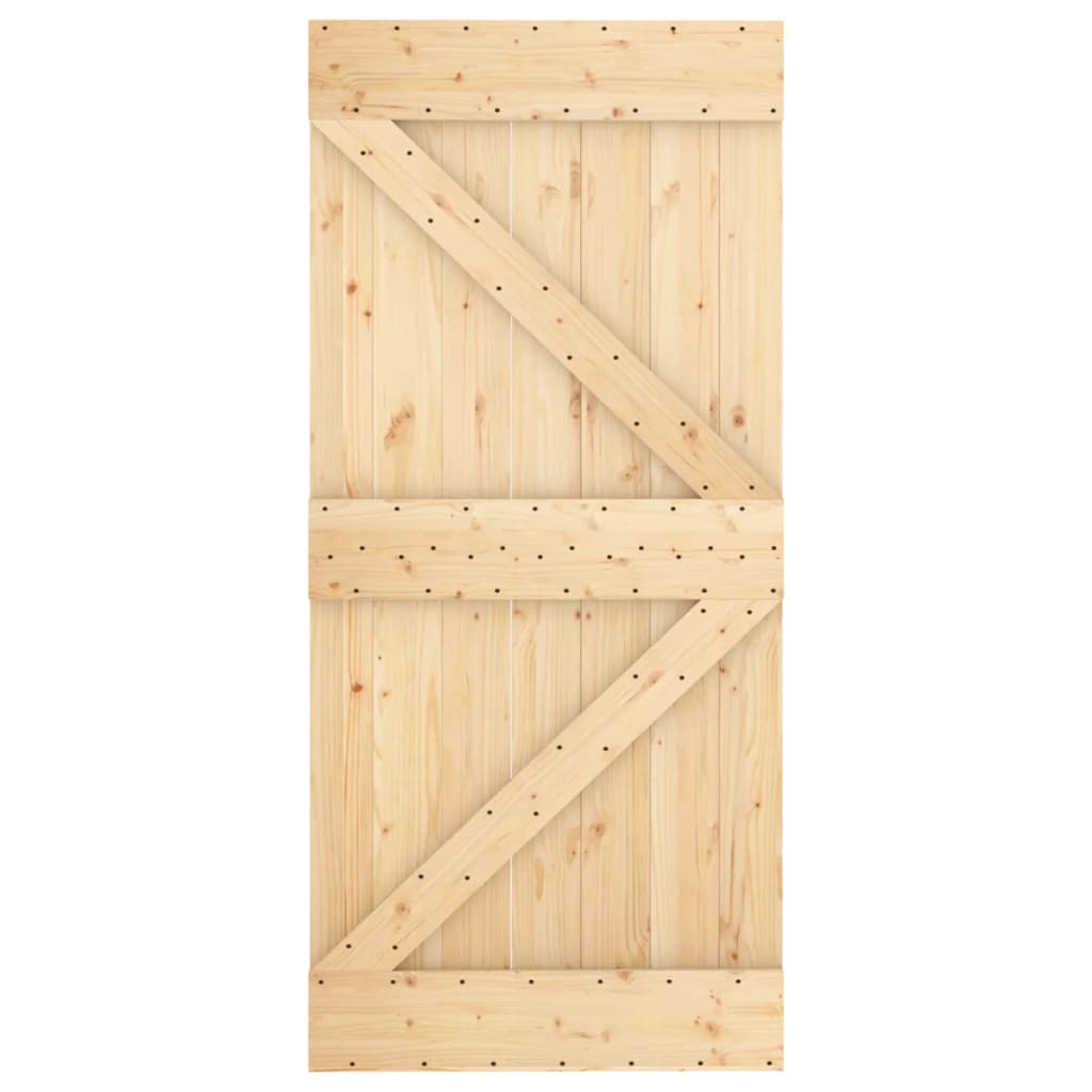 Schiebetür Holz Vintage
