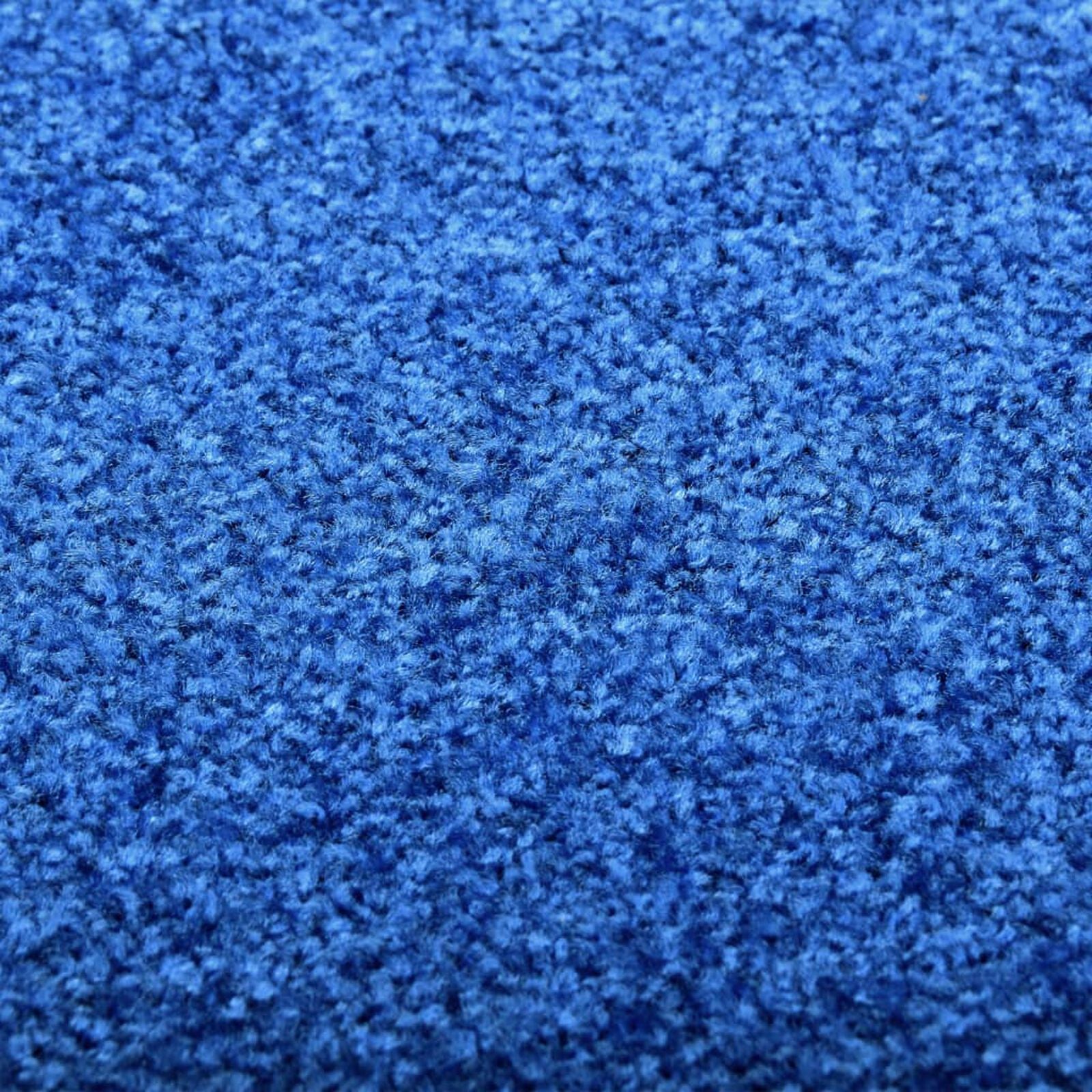 Fußmatten Blau