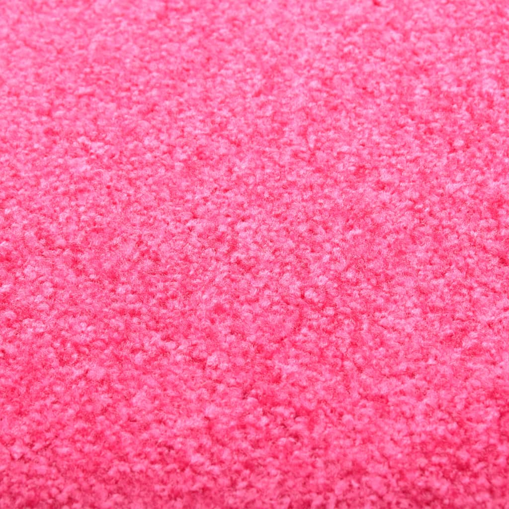 Fußmatte Pink