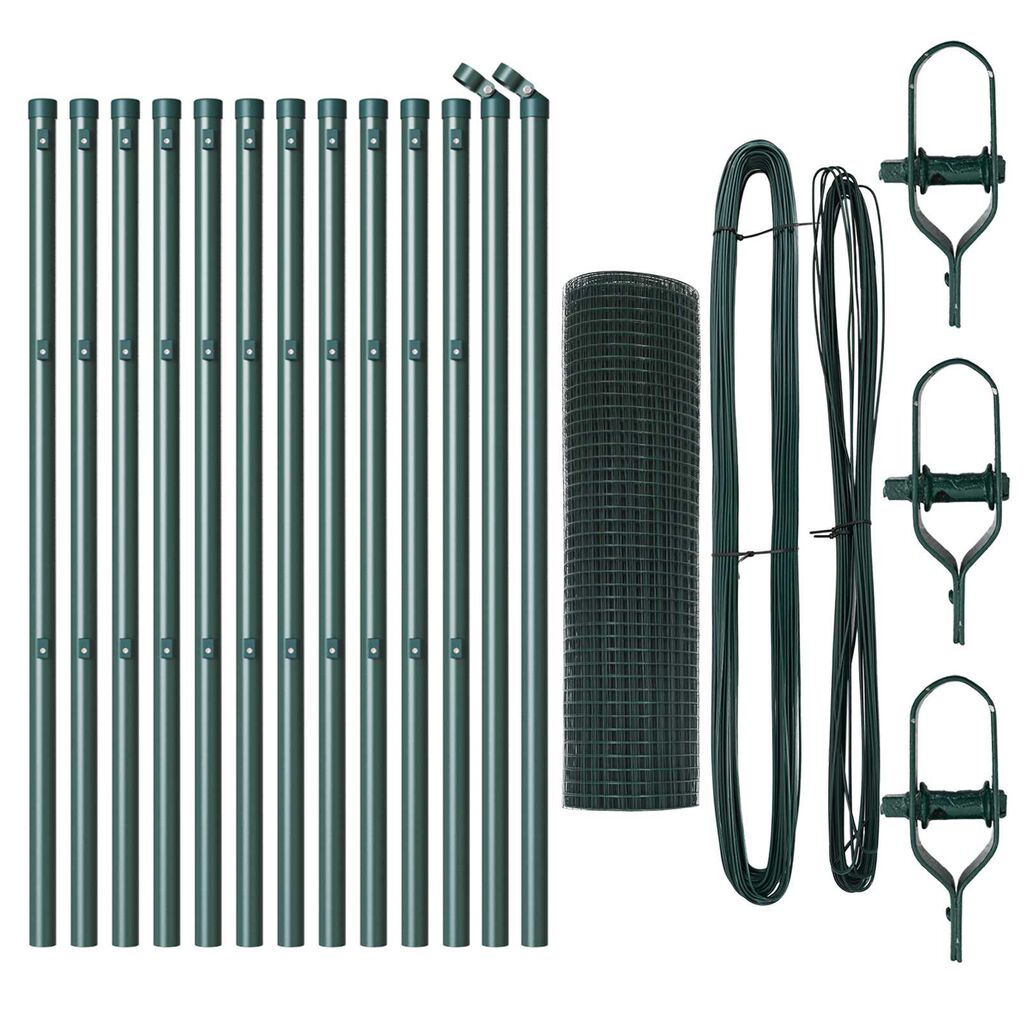 Gartenzaun 25 Meter