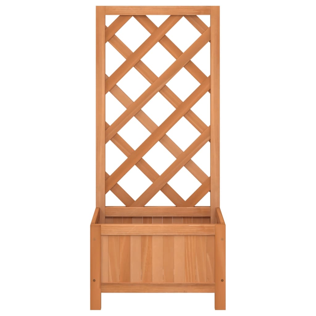 Sichtschutz Mit Blumenkübel