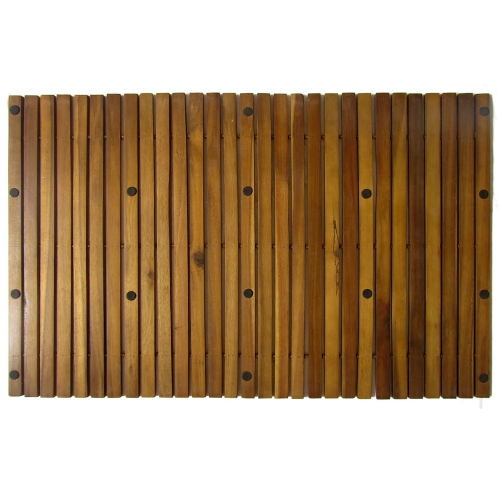 Bad Fußmatte Holz
