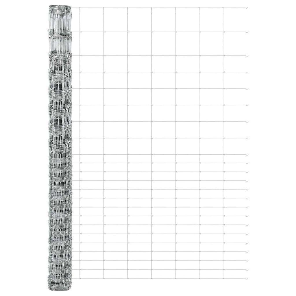 Gartenzaun Draht Spannen