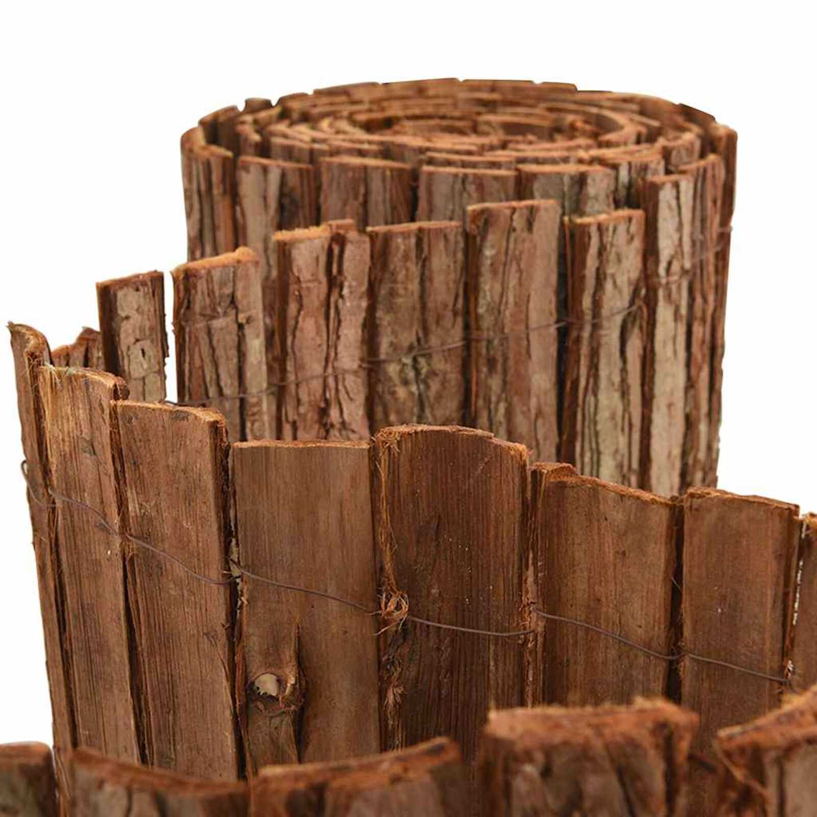 Gartenzaun Sichtschutz Holz