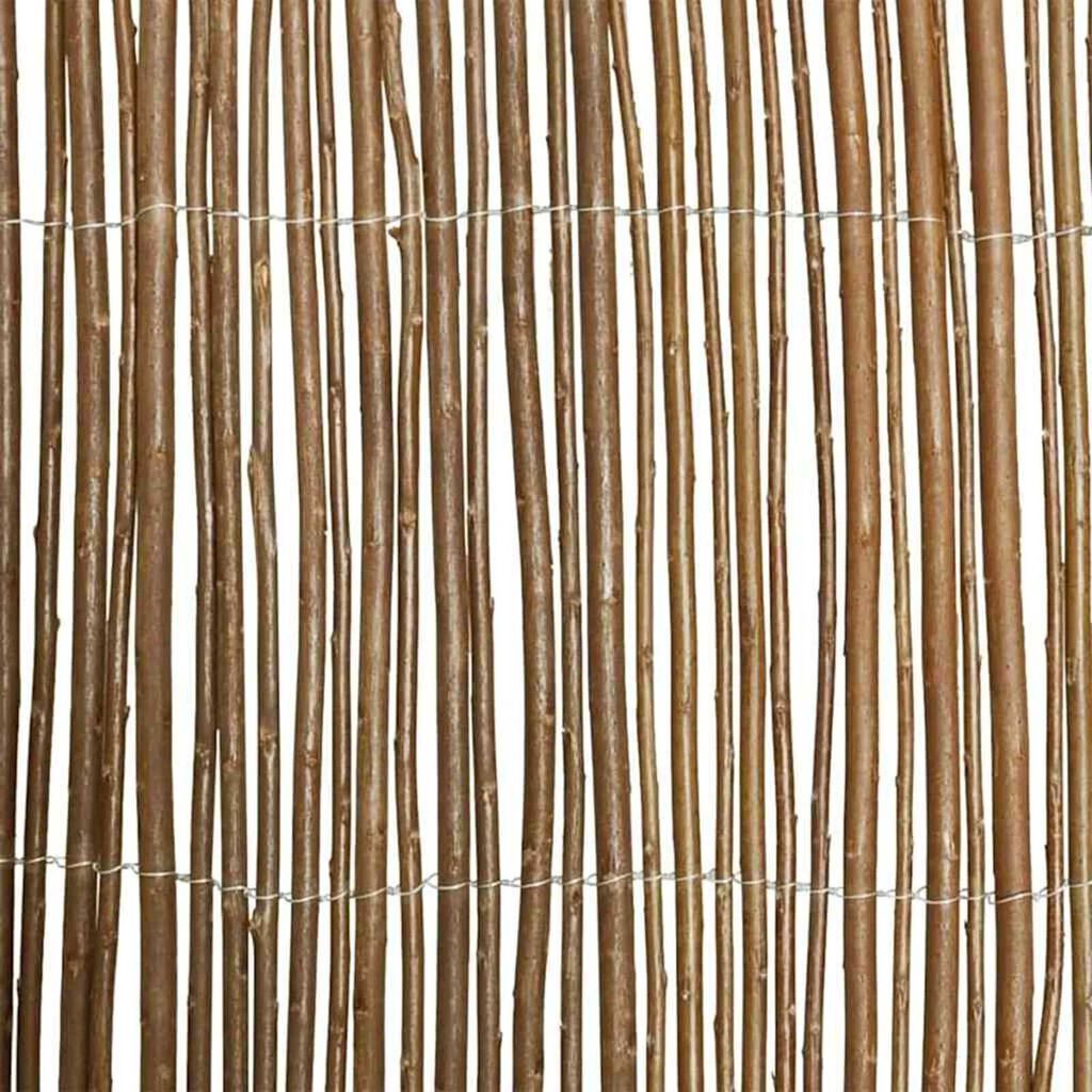 Gartenzaun 3 Meter Breit