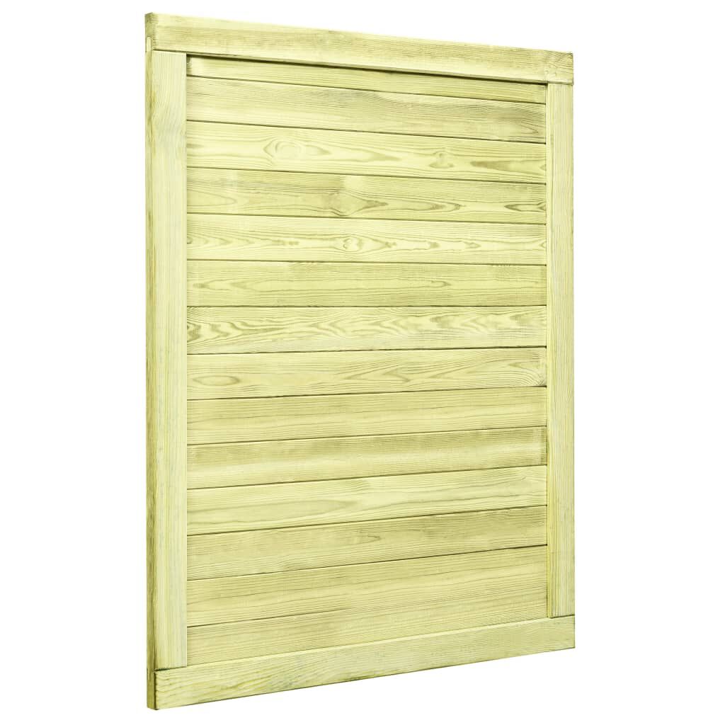 Gartentor Holz Blickdicht
