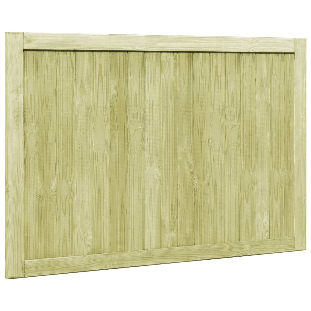 Gartentor 300 x 100