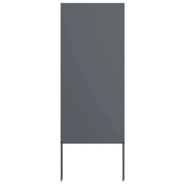 Schmaler Sichtschutz