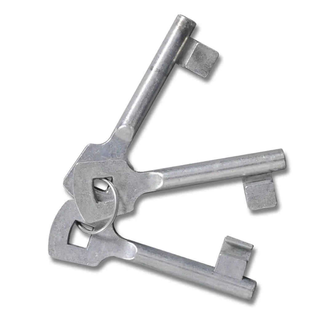 Gartentor Metall Zweiflügelig