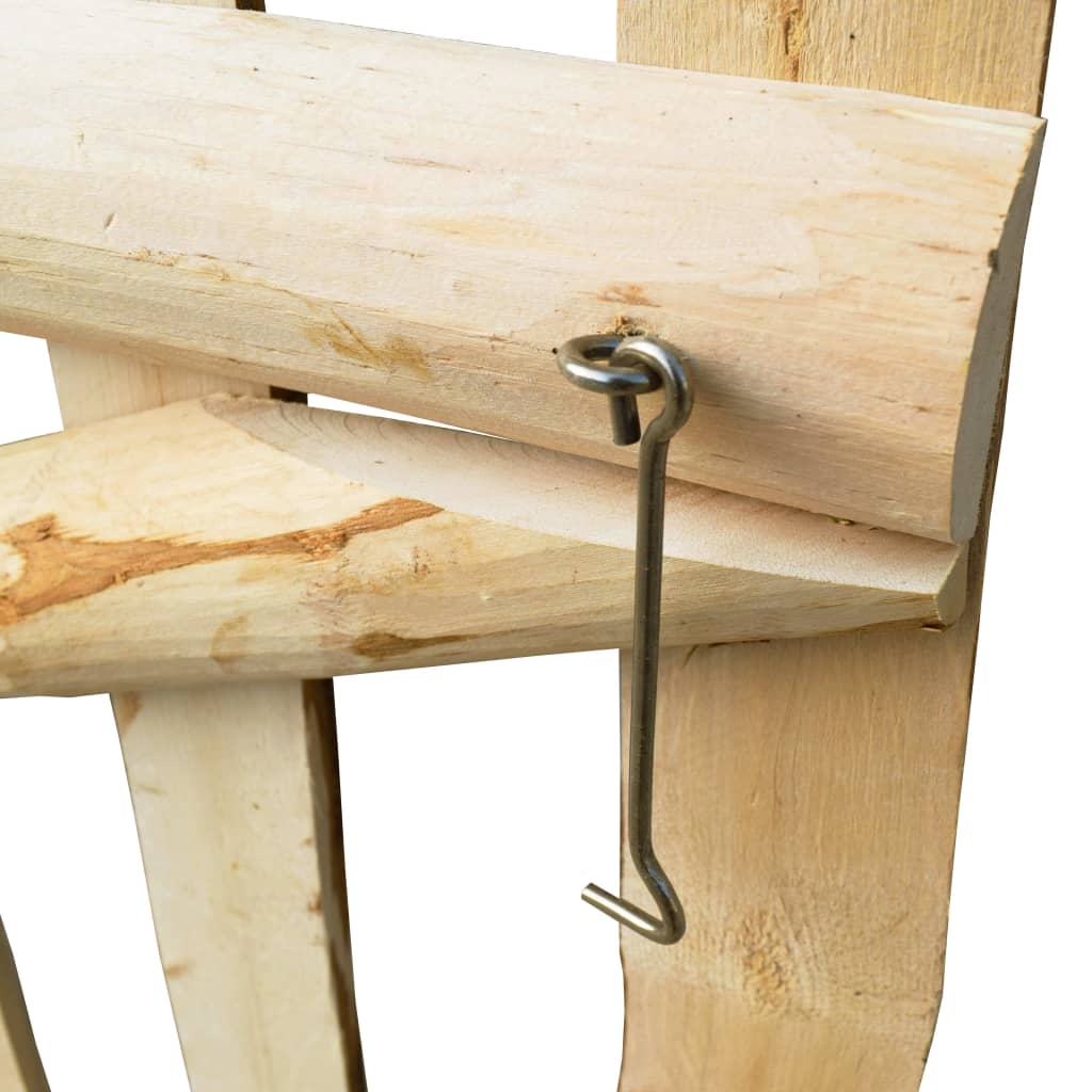 Gartentor 100 cm Breit Holz