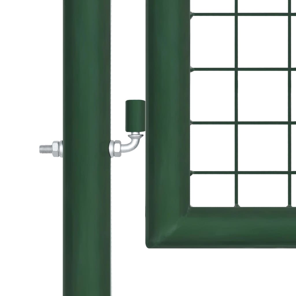 Gartentor Gitter