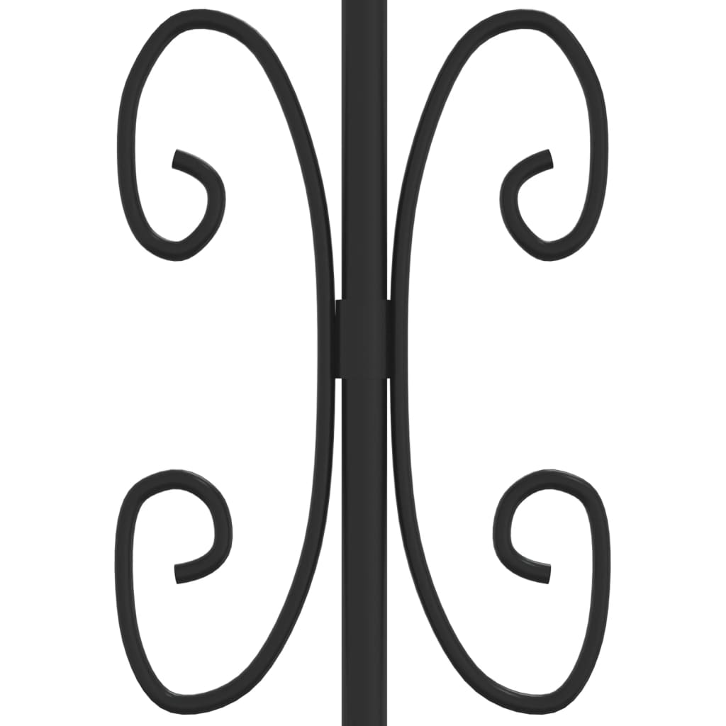 Gartentor Flügeltor Doppeltor