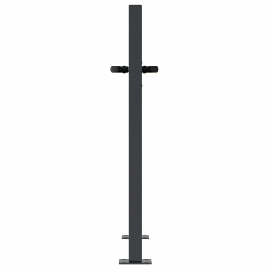 Gartentor 80 cm Hoch Blickdicht