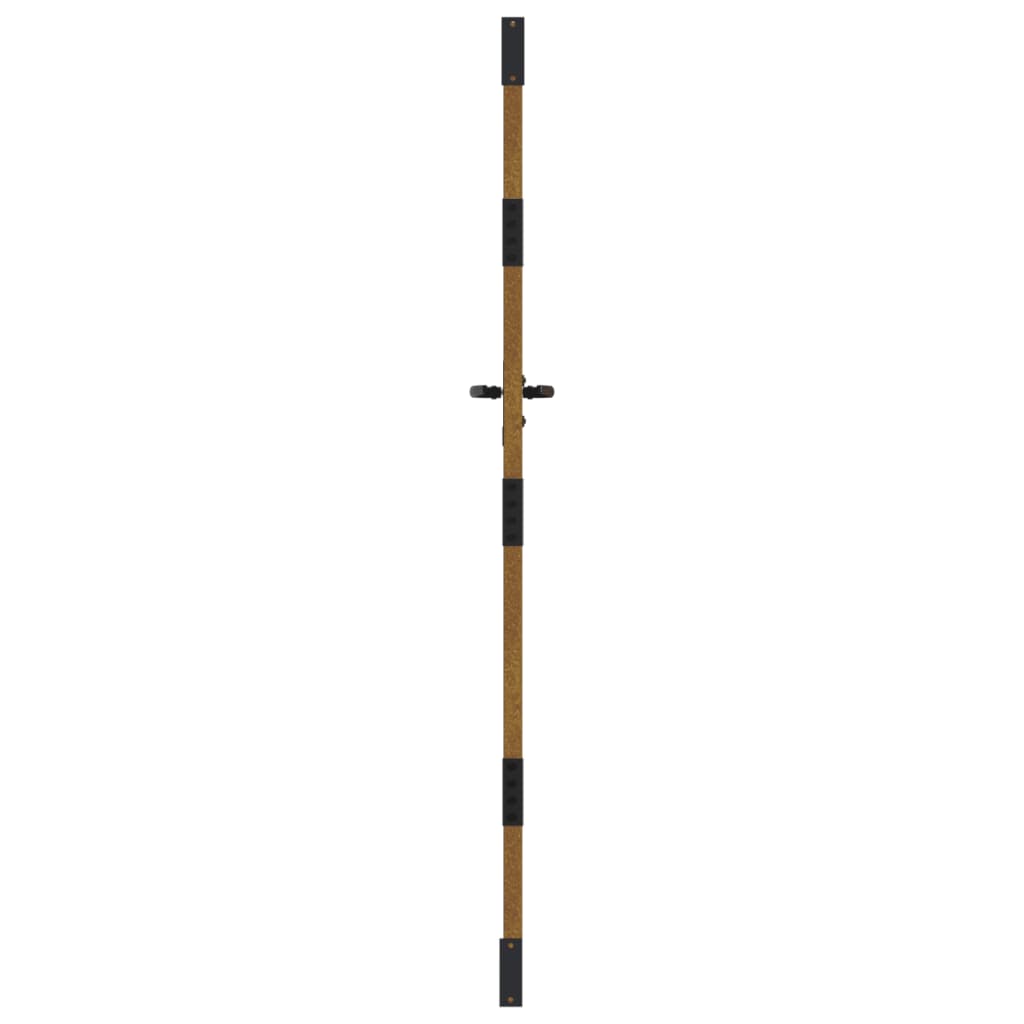 Gartentor 2m Hoch Blickdicht