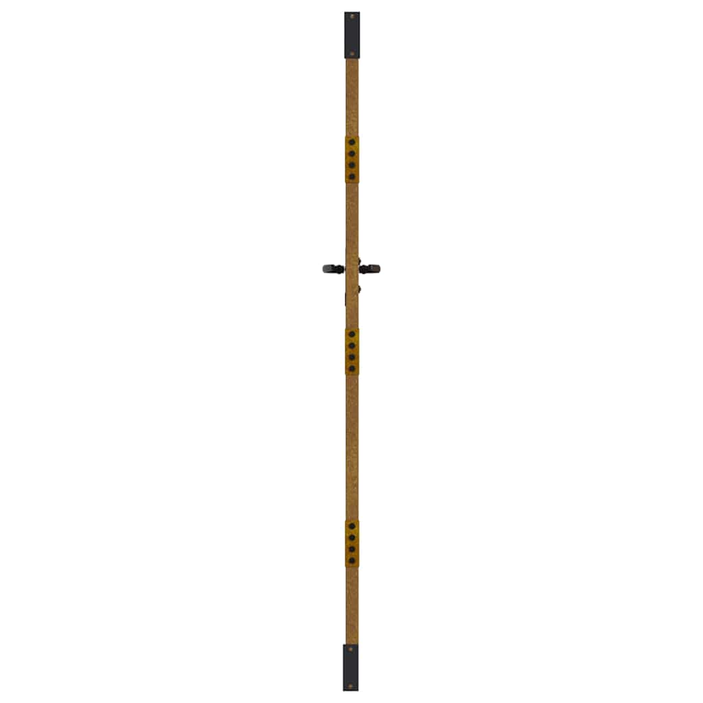 Gartentor 200 cm Hoch Blickdicht