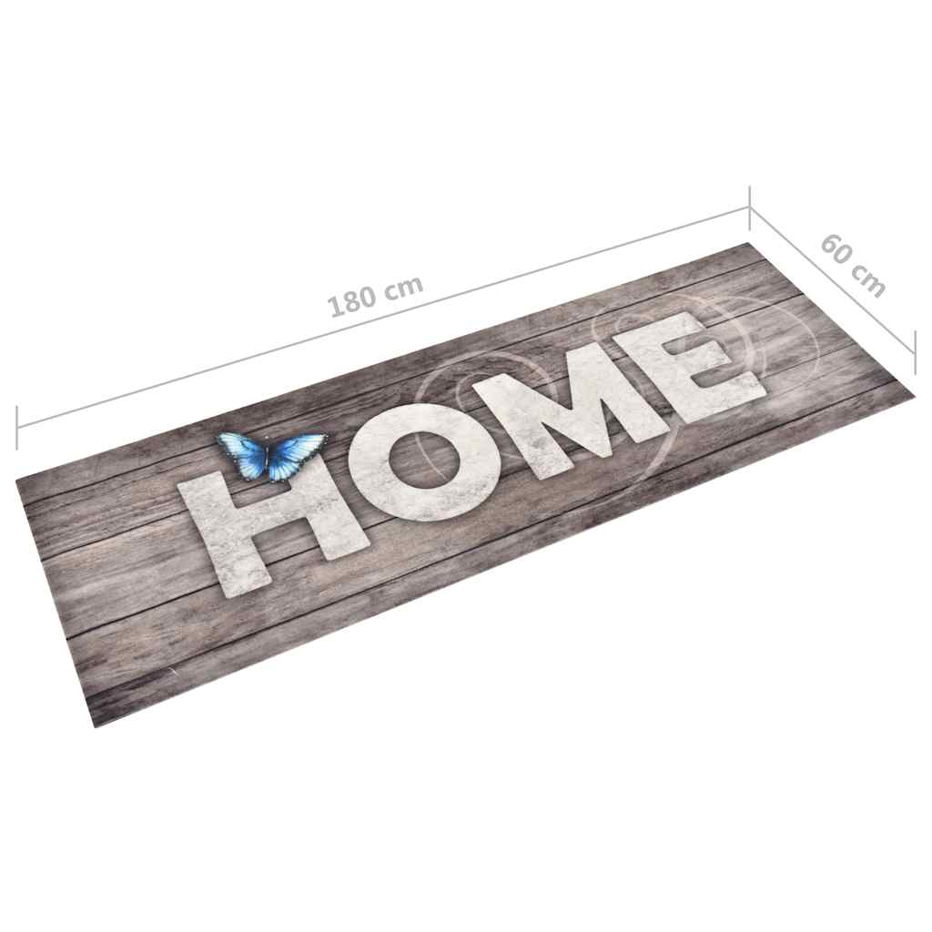 Fußmatte Home