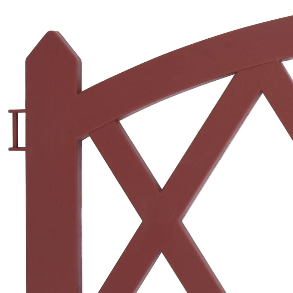 Gartenzaun Bauerngarten