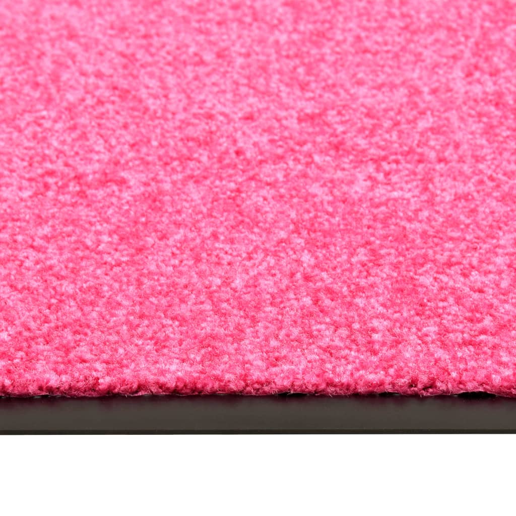 Fußmatte Pink