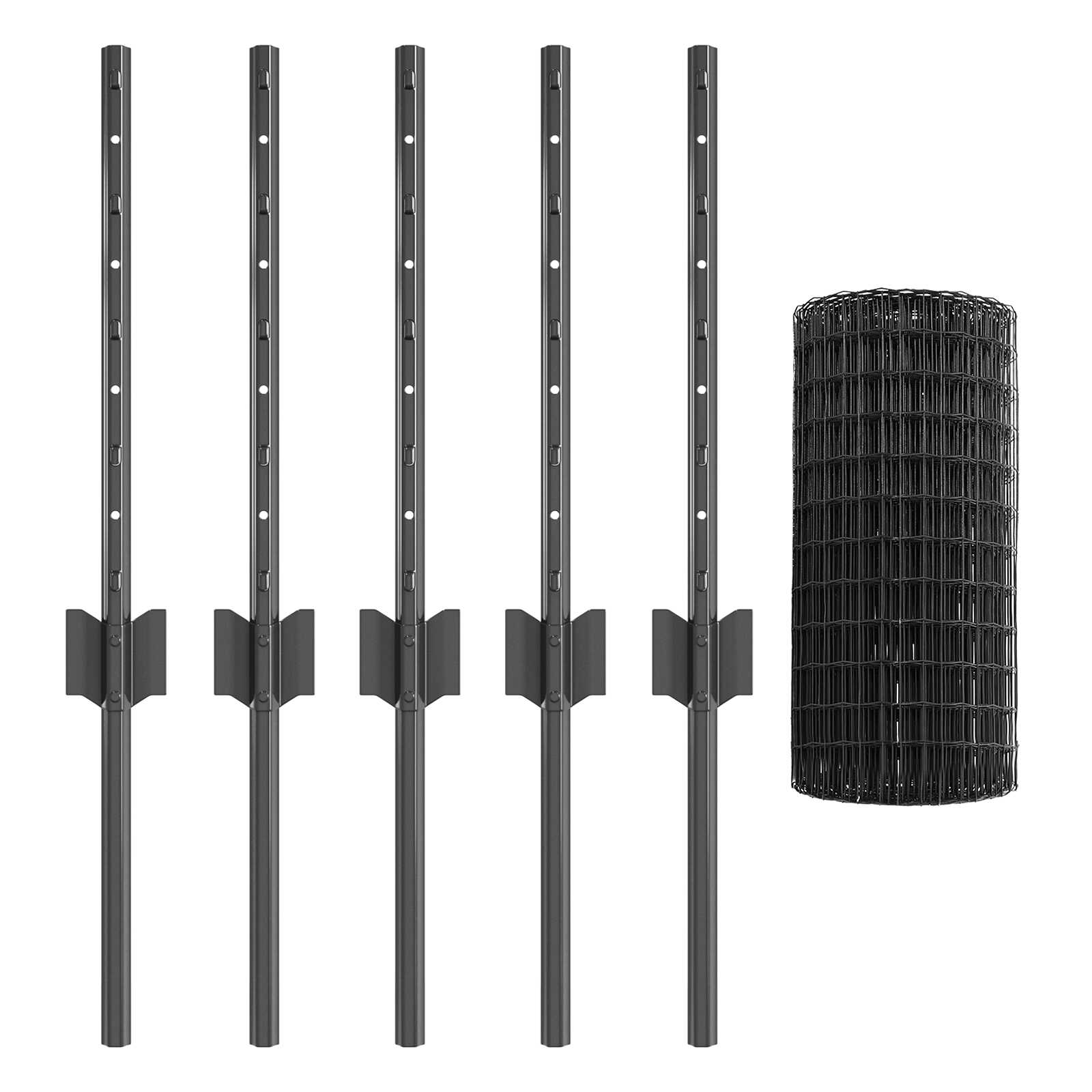 Gartenzaun 40 cm Hoch