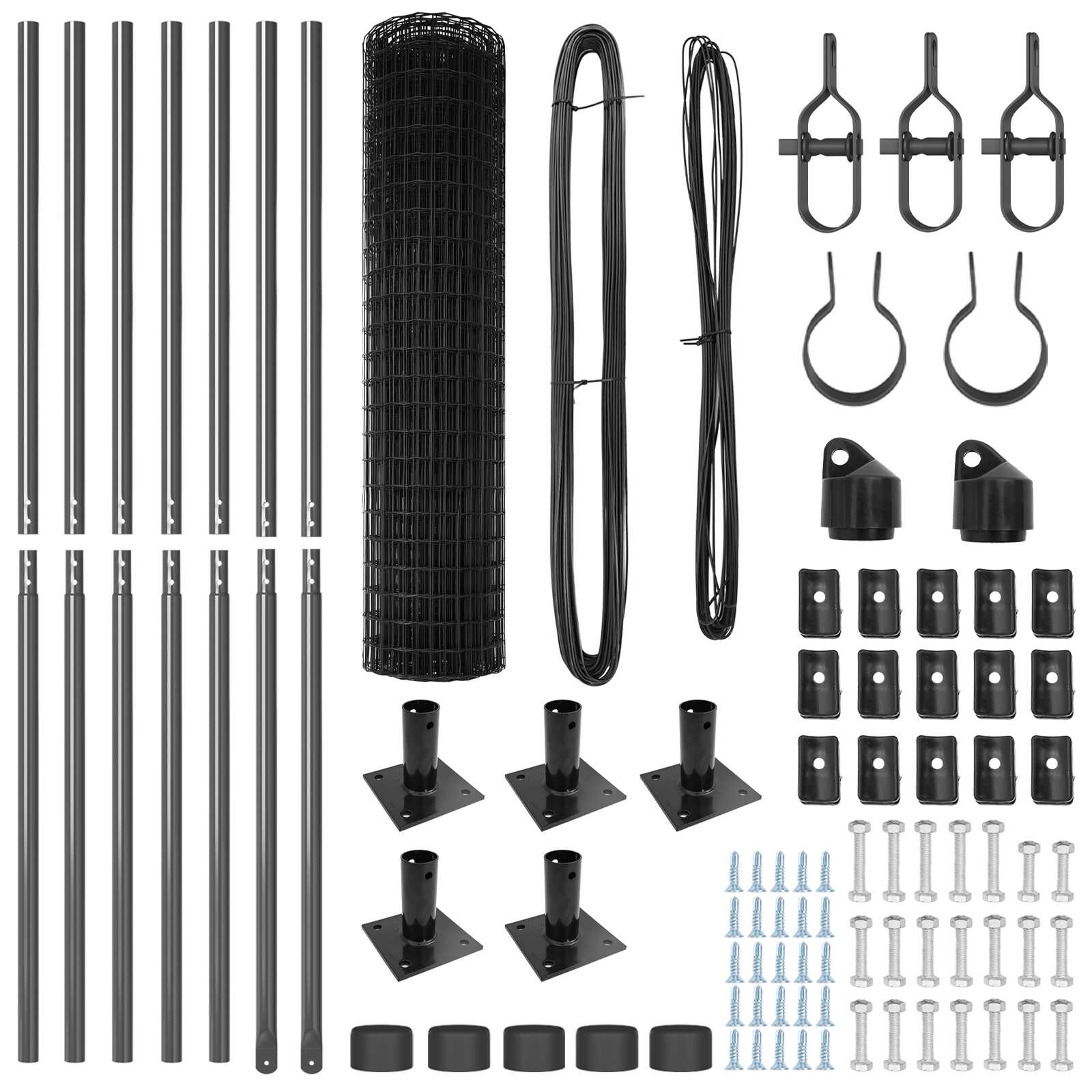 Gartenzaun Engmaschig