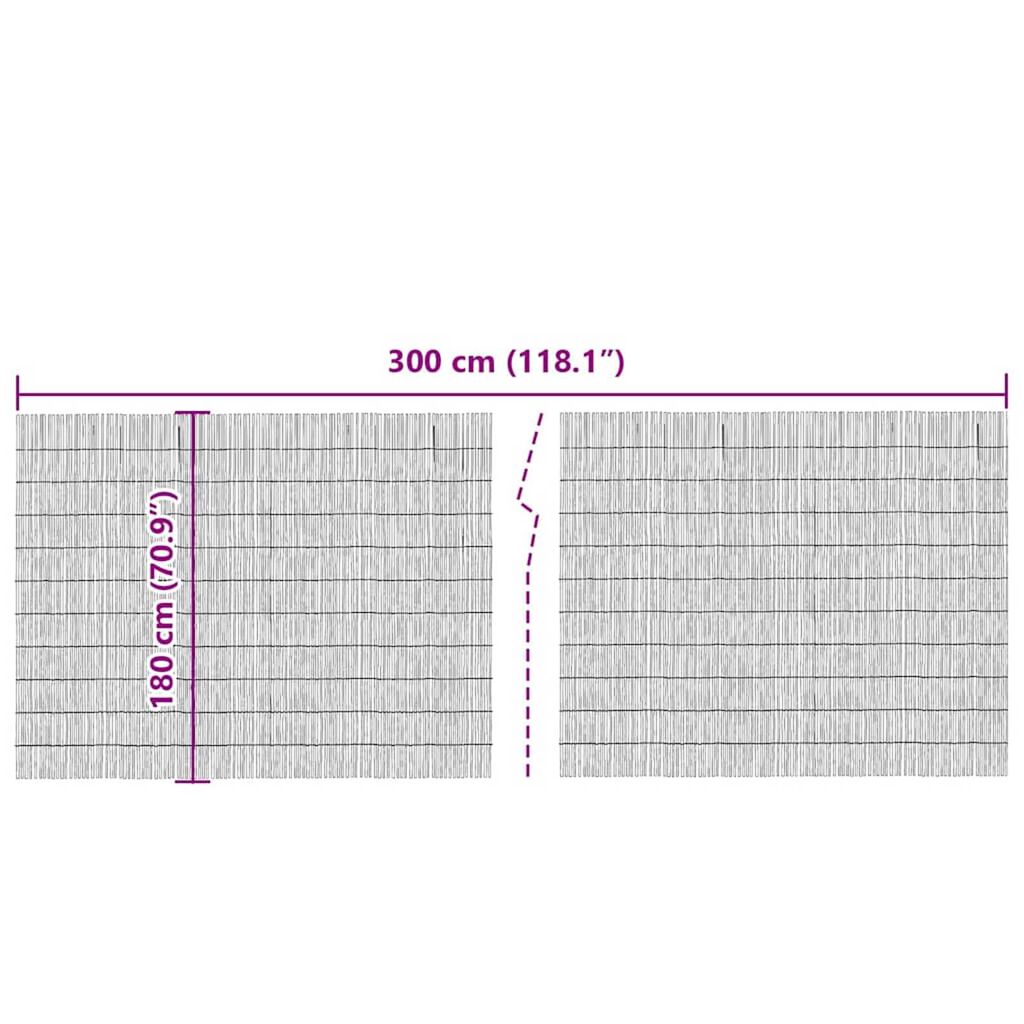 Gartenzaun Bauernhaus