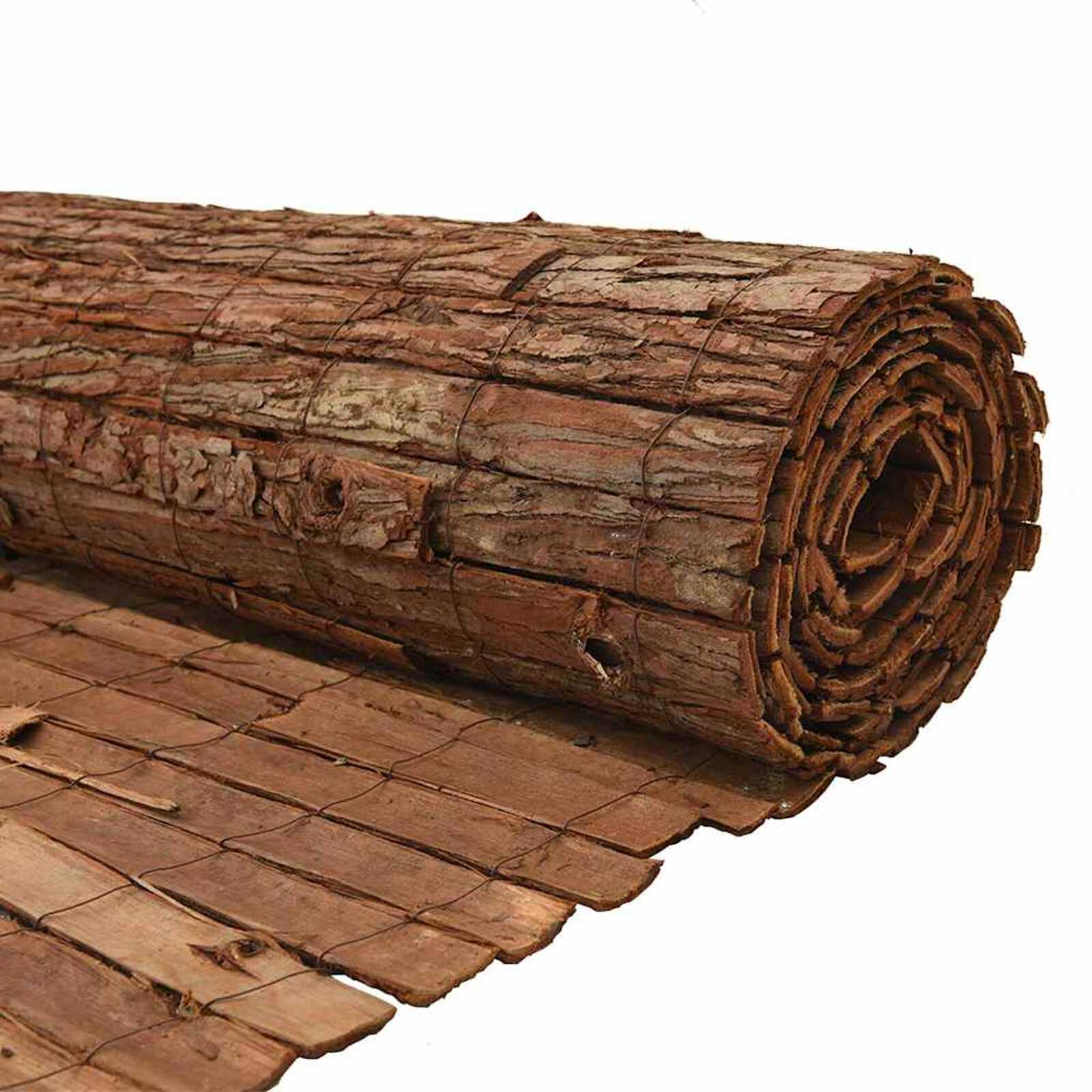Gartenzaun Sichtschutz Holz