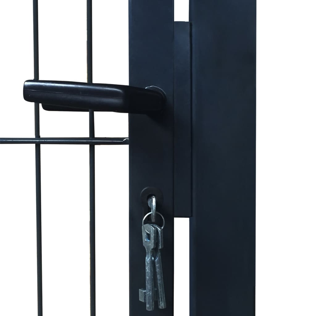 Gartentor 140 cm Hoch
