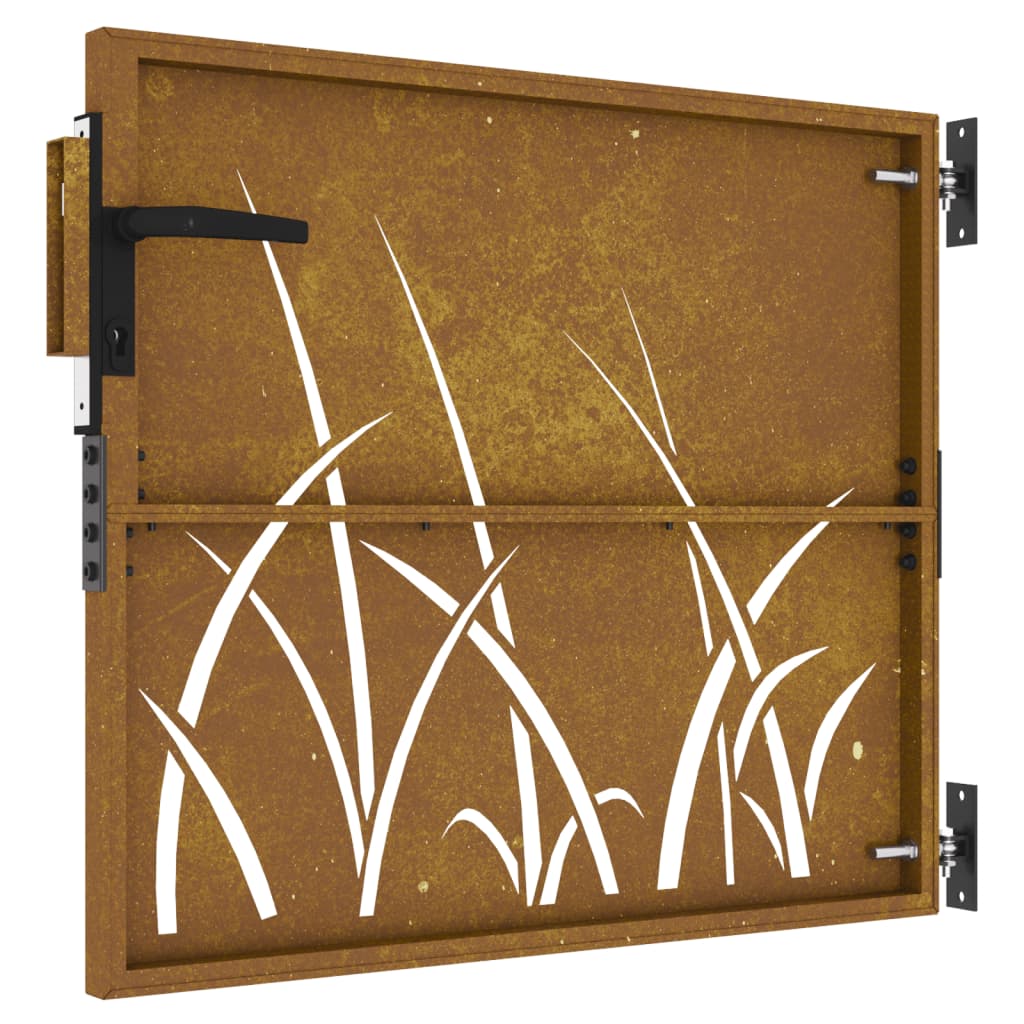 Gartentor 85 cm Breit
