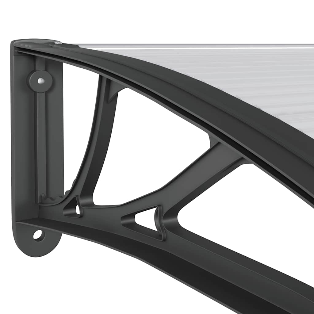Vordach 150 cm Tief