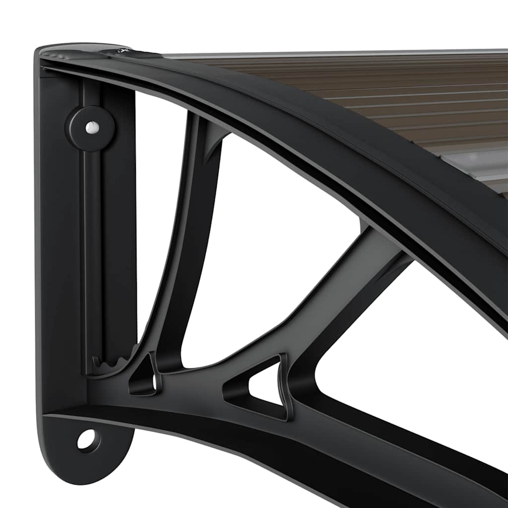 Vordach 150 cm breit