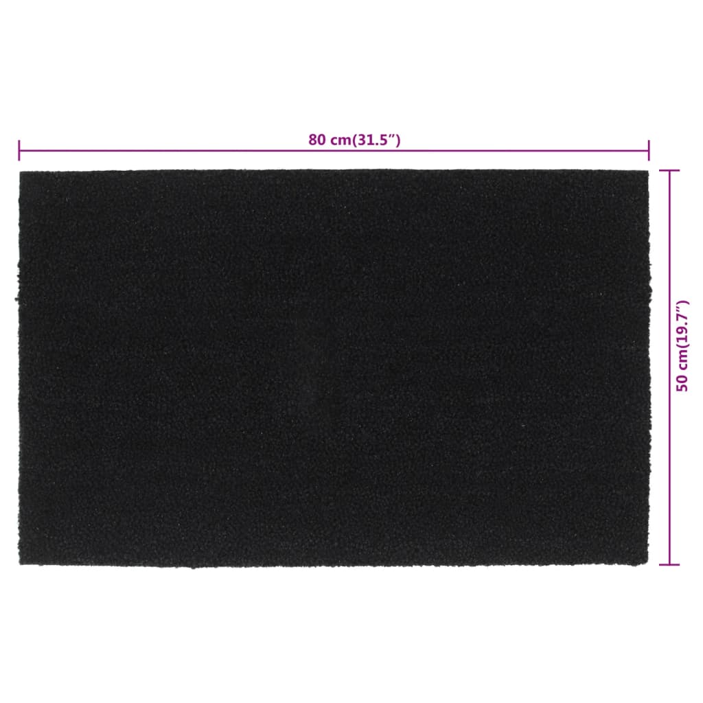 Fußmatte 50x80