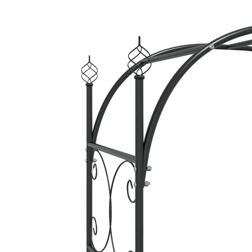 Gartentor Mit Bogen