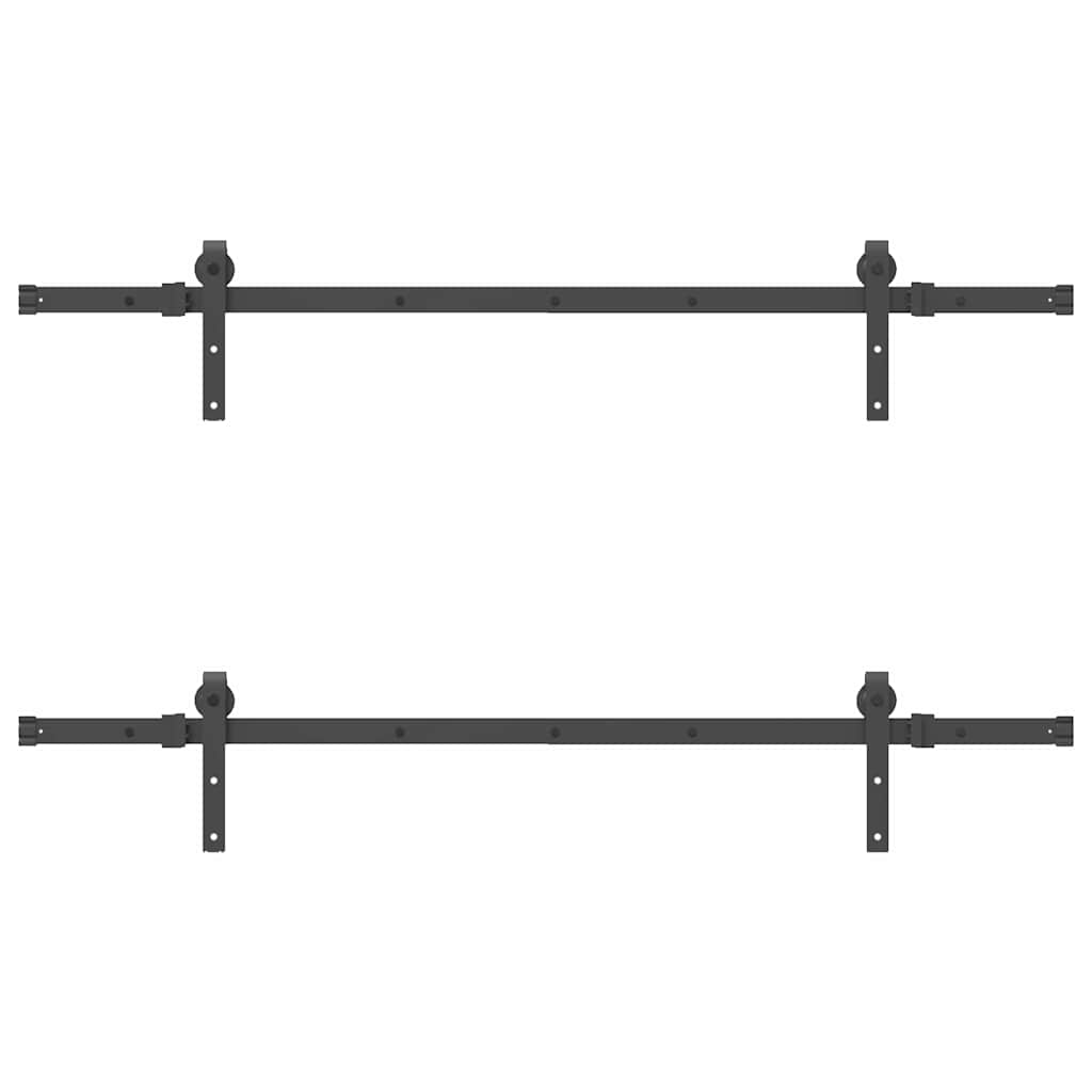 Schiebetür Schiene 2-Läufig