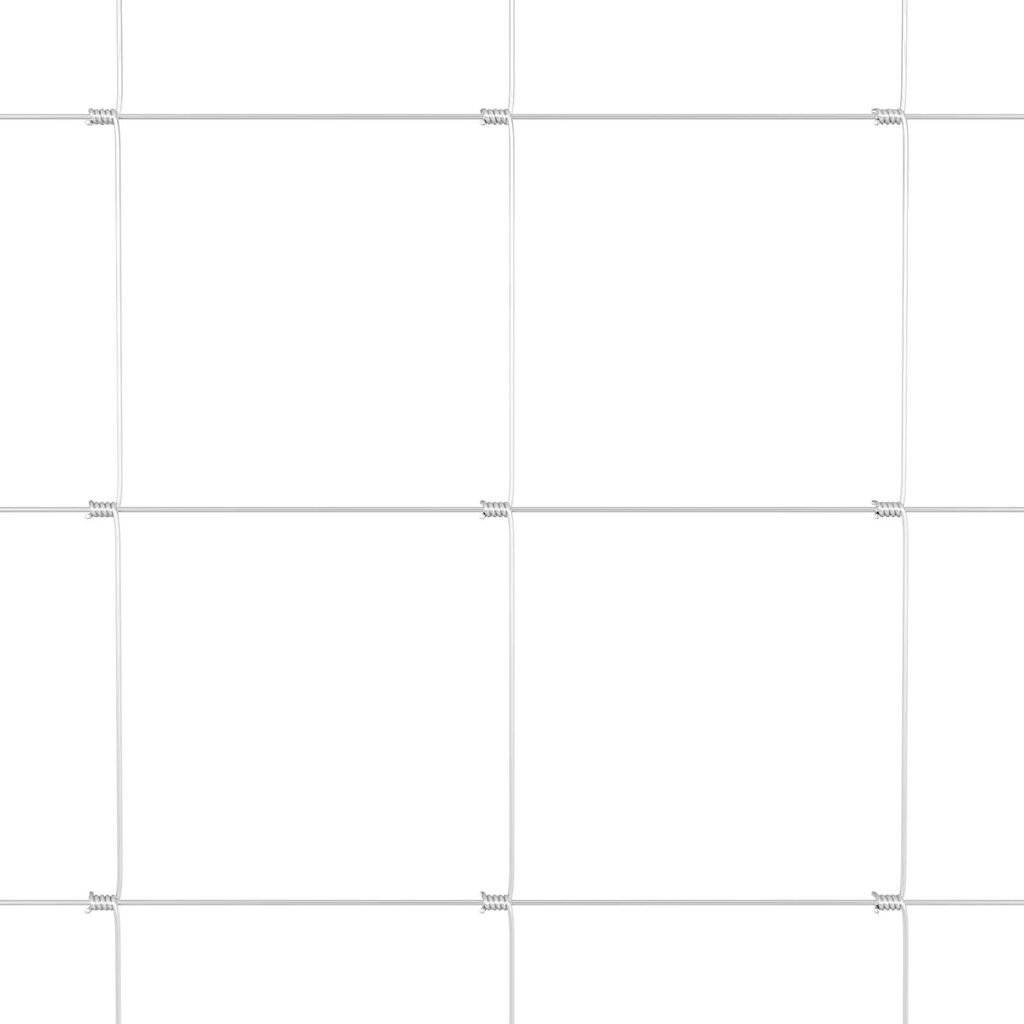 Gartenzaun Draht Spannen