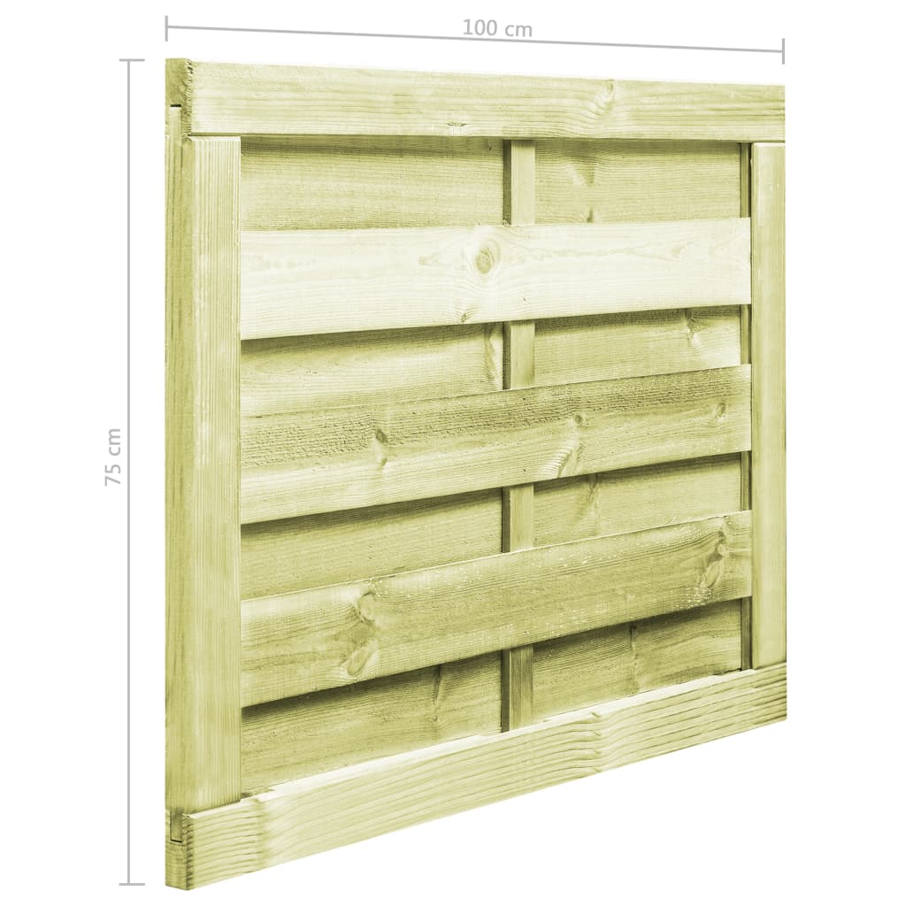 Gartentor 75 cm Hoch Holz