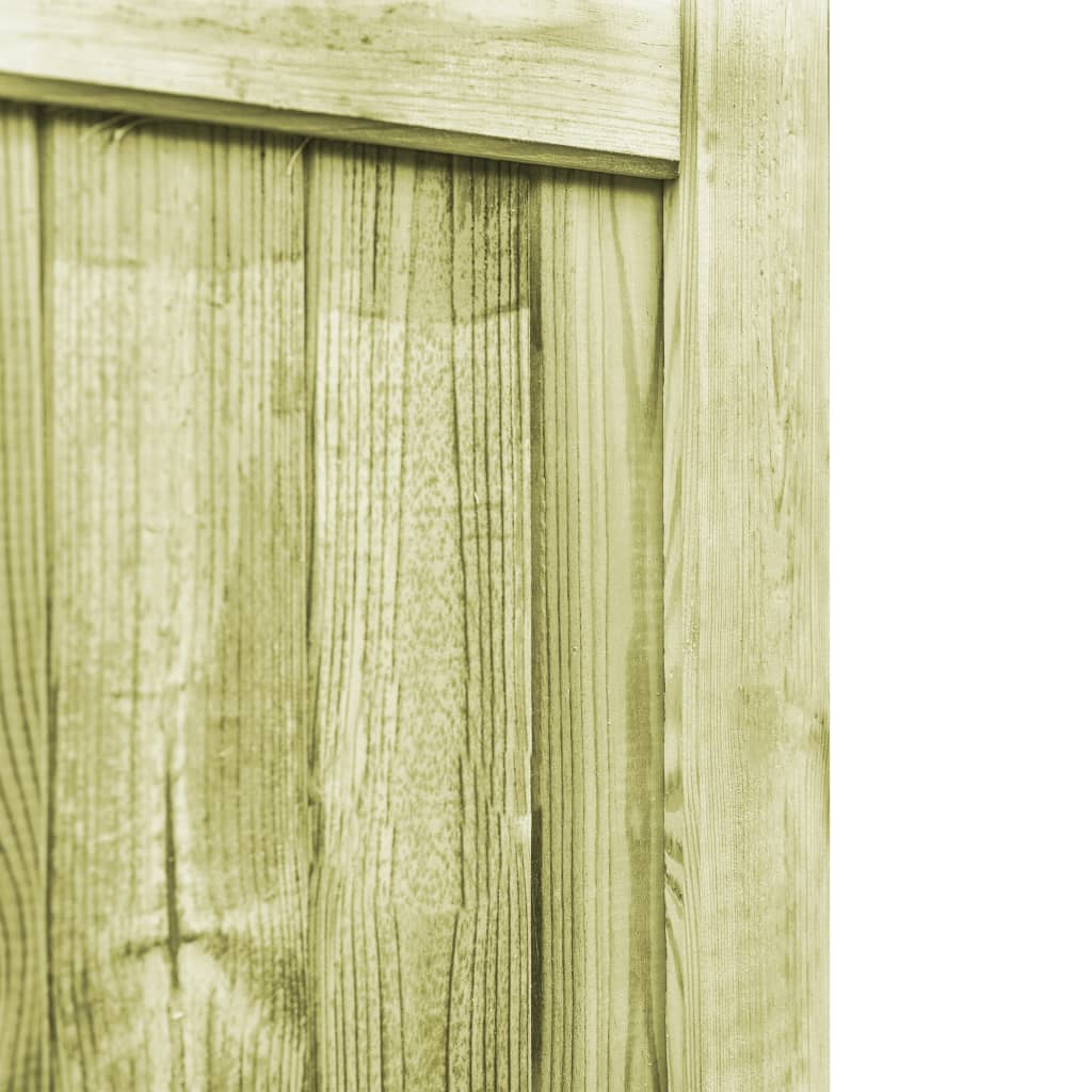 Gartentor 300 x 100